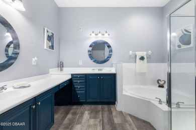 Live the Club Life--only if you want to! This renovated on The Ocean Course At Hammock Beach Resort in Florida - for sale on GolfHomes.com, golf home, golf lot