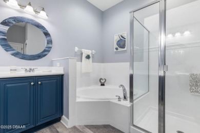Live the Club Life--only if you want to! This renovated on The Ocean Course At Hammock Beach Resort in Florida - for sale on GolfHomes.com, golf home, golf lot