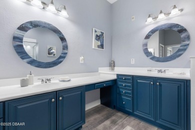 Live the Club Life--only if you want to! This renovated on The Ocean Course At Hammock Beach Resort in Florida - for sale on GolfHomes.com, golf home, golf lot