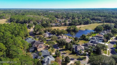 Hurry in to this beautifully designed, ICI-built home in the on Golf Club At North Hampton in Florida - for sale on GolfHomes.com, golf home, golf lot