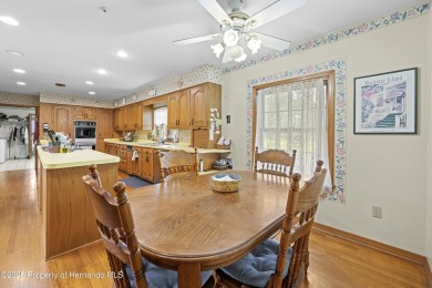 Located in the highly desirable Dogwood Estates golf course on Brooksville Country Club At Majestic Oaks in Florida - for sale on GolfHomes.com, golf home, golf lot