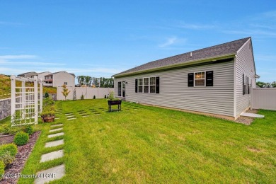 Tasteful 3 bdrm, 2 bath home in the beautiful Sand Springs Golf on Sand Springs Country Club in Pennsylvania - for sale on GolfHomes.com, golf home, golf lot