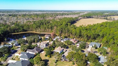 Hurry in to this beautifully designed, ICI-built home in the on Golf Club At North Hampton in Florida - for sale on GolfHomes.com, golf home, golf lot