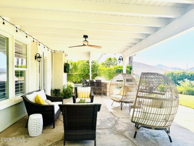 Located in the prestigious Wild Horse Canyon neighborhood, this on Simi Hills Golf Course in California - for sale on GolfHomes.com, golf home, golf lot