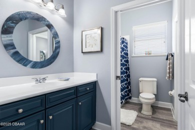 Live the Club Life--only if you want to! This renovated on The Ocean Course At Hammock Beach Resort in Florida - for sale on GolfHomes.com, golf home, golf lot