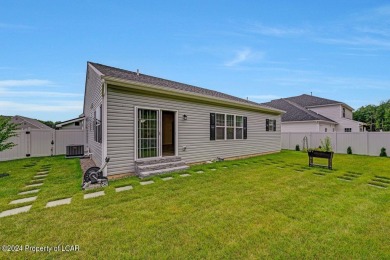 Tasteful 3 bdrm, 2 bath home in the beautiful Sand Springs Golf on Sand Springs Country Club in Pennsylvania - for sale on GolfHomes.com, golf home, golf lot