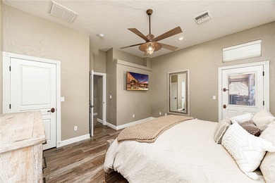 Welcome to 2175 Palmer Drive, Luxury living on the green in the on London Bridge Golf Course in Arizona - for sale on GolfHomes.com, golf home, golf lot