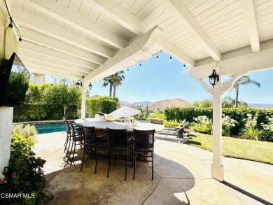 Located in the prestigious Wild Horse Canyon neighborhood, this on Simi Hills Golf Course in California - for sale on GolfHomes.com, golf home, golf lot