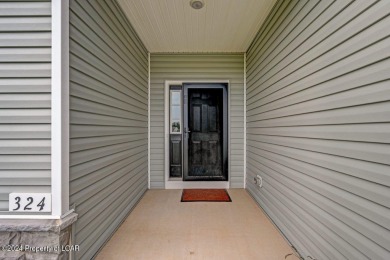 Tasteful 3 bdrm, 2 bath home in the beautiful Sand Springs Golf on Sand Springs Country Club in Pennsylvania - for sale on GolfHomes.com, golf home, golf lot