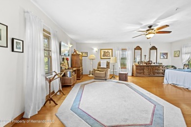 Located in the highly desirable Dogwood Estates golf course on Brooksville Country Club At Majestic Oaks in Florida - for sale on GolfHomes.com, golf home, golf lot