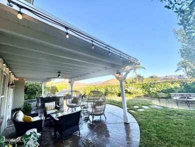 Located in the prestigious Wild Horse Canyon neighborhood, this on Simi Hills Golf Course in California - for sale on GolfHomes.com, golf home, golf lot