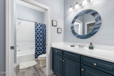 Live the Club Life--only if you want to! This renovated on The Ocean Course At Hammock Beach Resort in Florida - for sale on GolfHomes.com, golf home, golf lot