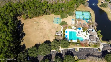 Hurry in to this beautifully designed, ICI-built home in the on Golf Club At North Hampton in Florida - for sale on GolfHomes.com, golf home, golf lot