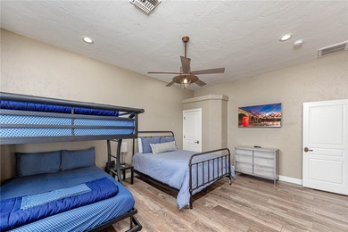 Welcome to 2175 Palmer Drive, Luxury living on the green in the on London Bridge Golf Course in Arizona - for sale on GolfHomes.com, golf home, golf lot