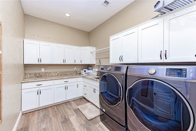 Welcome to 2175 Palmer Drive, Luxury living on the green in the on London Bridge Golf Course in Arizona - for sale on GolfHomes.com, golf home, golf lot