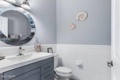 Live the Club Life--only if you want to! This renovated on The Ocean Course At Hammock Beach Resort in Florida - for sale on GolfHomes.com, golf home, golf lot