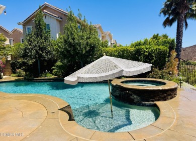 Located in the prestigious Wild Horse Canyon neighborhood, this on Simi Hills Golf Course in California - for sale on GolfHomes.com, golf home, golf lot