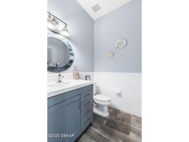 Live the Club Life--only if you want to! This renovated on The Ocean Course At Hammock Beach Resort in Florida - for sale on GolfHomes.com, golf home, golf lot