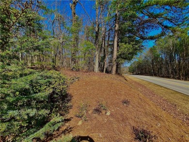 Must see this picturesque 3.23 acre wooded lot with stunning on The Orchard Golf and Country Club in Georgia - for sale on GolfHomes.com, golf home, golf lot