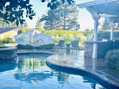 Located in the prestigious Wild Horse Canyon neighborhood, this on Simi Hills Golf Course in California - for sale on GolfHomes.com, golf home, golf lot