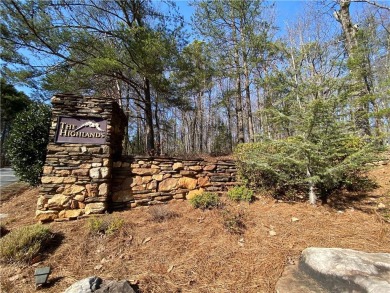 Must see this picturesque 3.23 acre wooded lot with stunning on The Orchard Golf and Country Club in Georgia - for sale on GolfHomes.com, golf home, golf lot