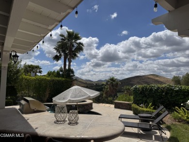 Located in the prestigious Wild Horse Canyon neighborhood, this on Simi Hills Golf Course in California - for sale on GolfHomes.com, golf home, golf lot