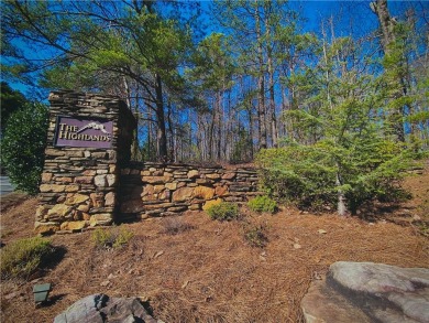 Must see this picturesque 3.23 acre wooded lot with stunning on The Orchard Golf and Country Club in Georgia - for sale on GolfHomes.com, golf home, golf lot