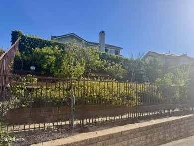 Located in the prestigious Wild Horse Canyon neighborhood, this on Simi Hills Golf Course in California - for sale on GolfHomes.com, golf home, golf lot