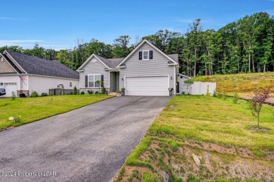 Tasteful 3 bdrm, 2 bath home in the beautiful Sand Springs Golf on Sand Springs Country Club in Pennsylvania - for sale on GolfHomes.com, golf home, golf lot