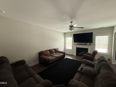 Great opportunity to live in a 4 bedroom 2.5 bath detached home on The Neuse Golf Club in North Carolina - for sale on GolfHomes.com, golf home, golf lot