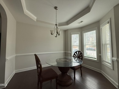 Great opportunity to live in a 4 bedroom 2.5 bath detached home on The Neuse Golf Club in North Carolina - for sale on GolfHomes.com, golf home, golf lot