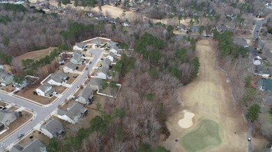 Great opportunity to live in a 4 bedroom 2.5 bath detached home on The Neuse Golf Club in North Carolina - for sale on GolfHomes.com, golf home, golf lot