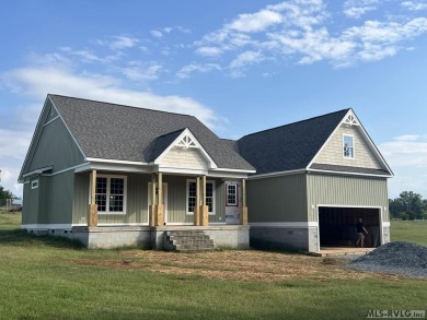 Be the first to call this your Kerr Lake Dream Home! BRAND NEW on Kinderton Country Club in Virginia - for sale on GolfHomes.com, golf home, golf lot