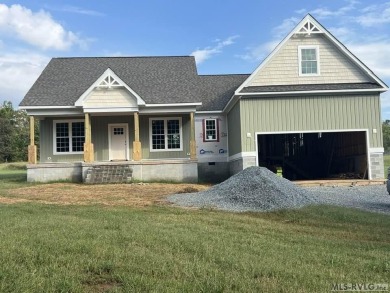 Be the first to call this your Kerr Lake Dream Home! BRAND NEW on Kinderton Country Club in Virginia - for sale on GolfHomes.com, golf home, golf lot