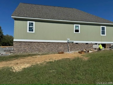 Be the first to call this your Kerr Lake Dream Home! BRAND NEW on Kinderton Country Club in Virginia - for sale on GolfHomes.com, golf home, golf lot