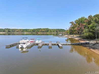 Be the first to call this your Kerr Lake Dream Home! BRAND NEW on Kinderton Country Club in Virginia - for sale on GolfHomes.com, golf home, golf lot