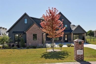 Stunning golf course views! Welcome home to the perfect blend of on Winter Creek Golf and Social Club in Oklahoma - for sale on GolfHomes.com, golf home, golf lot