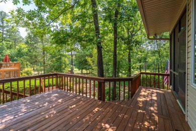 Golf Course Living with Modern Updates! Designed for comfortable on Balboa Golf Course in Arkansas - for sale on GolfHomes.com, golf home, golf lot