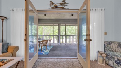 Welcome to your serene woodland, coastal escape in the highly on Tidewater Golf Club and Plantation in South Carolina - for sale on GolfHomes.com, golf home, golf lot