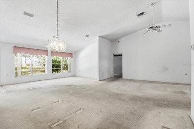 PRICED TO SELL! An 1,815 SQ FOOT HOME WITH LOTS OF POTENTIAL on Timber Pines Golf Course in Florida - for sale on GolfHomes.com, golf home, golf lot