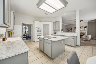 Tastefully updated 4-bedroom sitting on an oversized corner lot on Firewheel Golf Park in Texas - for sale on GolfHomes.com, golf home, golf lot