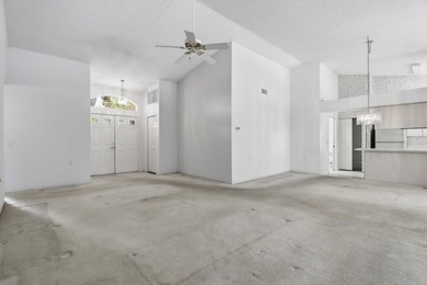 PRICED TO SELL! An 1,815 SQ FOOT HOME WITH LOTS OF POTENTIAL on Timber Pines Golf Course in Florida - for sale on GolfHomes.com, golf home, golf lot