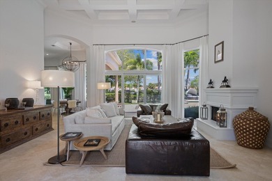 Step into timeless elegance and modern luxury with this on Palm Beach Polo and Country Club in Florida - for sale on GolfHomes.com, golf home, golf lot