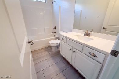 Beautiful single story home in guard-gated Rhodes Ranch golf on Rhodes Ranch Golf Club in Nevada - for sale on GolfHomes.com, golf home, golf lot