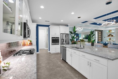 Step into this stunning 2/2.5 with den Aruba model showcasing on LPGA International Golf Course in Florida - for sale on GolfHomes.com, golf home, golf lot