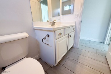 Beautiful single story home in guard-gated Rhodes Ranch golf on Rhodes Ranch Golf Club in Nevada - for sale on GolfHomes.com, golf home, golf lot