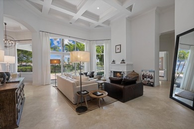 Step into timeless elegance and modern luxury with this on Palm Beach Polo and Country Club in Florida - for sale on GolfHomes.com, golf home, golf lot