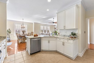 Beautifully maintained home located on a .23-acre lot in the on Magnolia Greens Golf Plantation in North Carolina - for sale on GolfHomes.com, golf home, golf lot