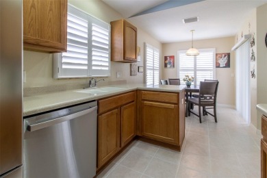 Meticulously Updated Daytona Model in SummerGlen - A Rare Blend on Summerglen Country Club in Florida - for sale on GolfHomes.com, golf home, golf lot