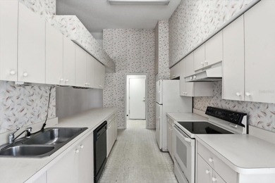 PRICED TO SELL! An 1,815 SQ FOOT HOME WITH LOTS OF POTENTIAL on Timber Pines Golf Course in Florida - for sale on GolfHomes.com, golf home, golf lot